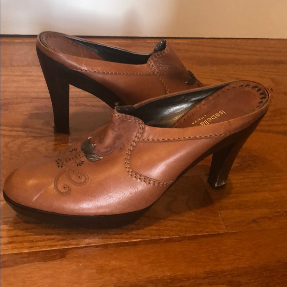 Isabella Fiore shoes from Italy.
